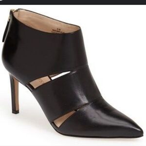 Nine West "Emmajean" Cutout Heels